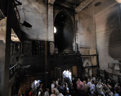 Alexandria: Clashes between Muslims and Christians in public transportation